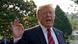US President Donald Trump speaks as he departs the White House for the G7 summit in Canada US President Donald Trump speaks as he departs the White House for the G7 summit in Canada