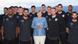 Chancellor Angela Merkel with Germany’s national football team Chancellor Angela Merkel with Germany’s national football team