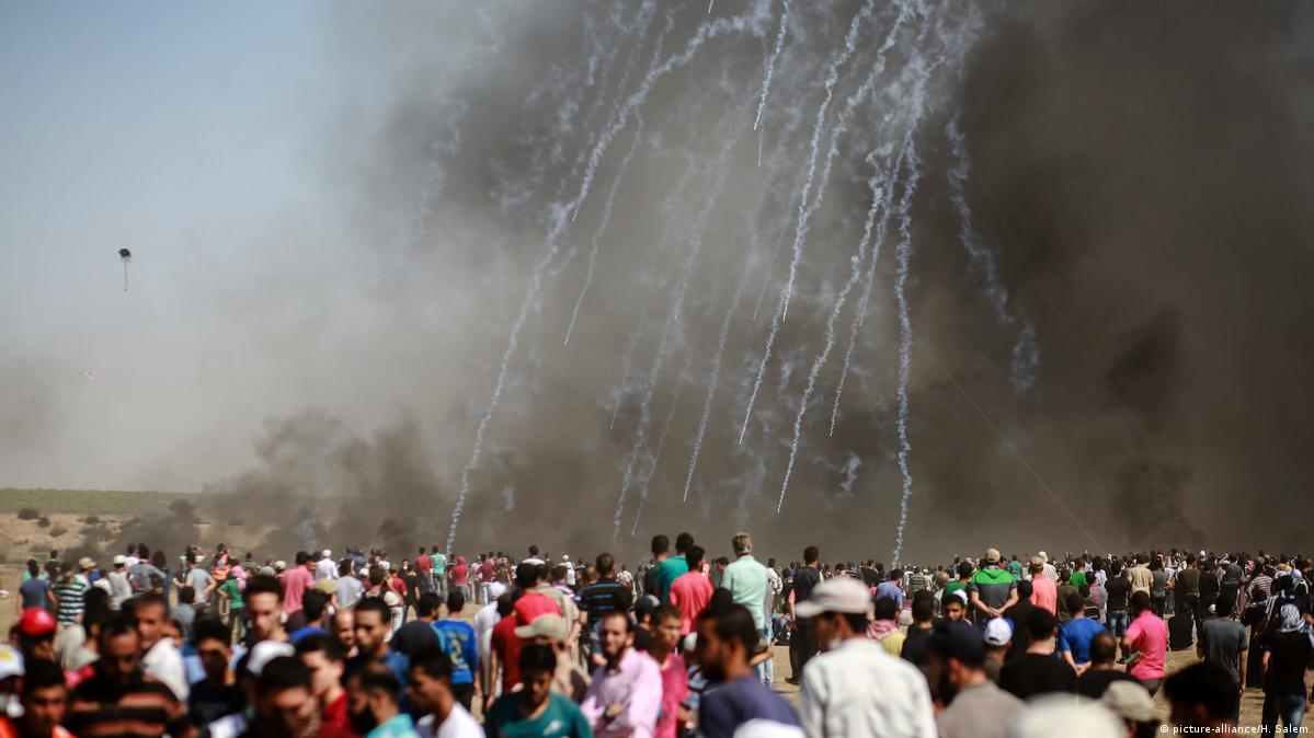 Australia ends direct aid to Palestinian Authority – DW – 07/02/2018