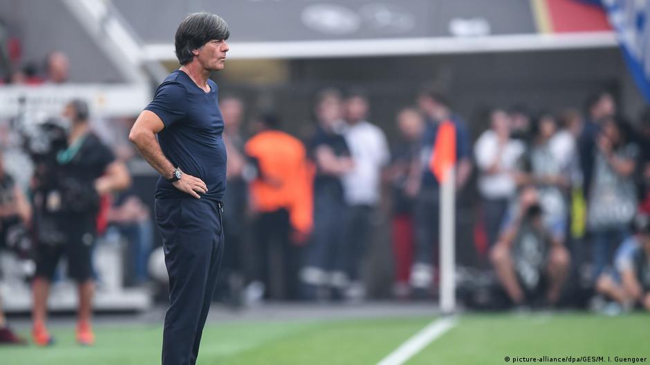 Joachim Löw and the luxury of longevity – DW – 06/12/2018