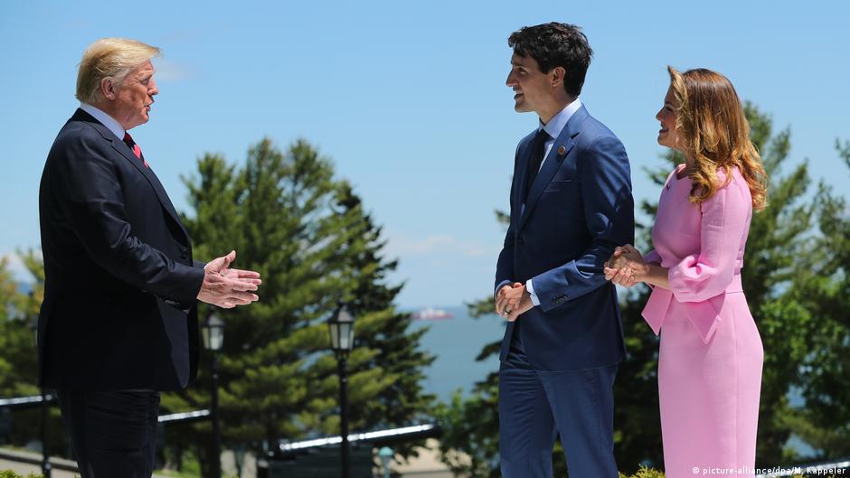 Trump threatens no new NAFTA deal with Canada