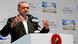 Erdogan delivers a speech in Istanbul Erdogan delivers a speech in Istanbul