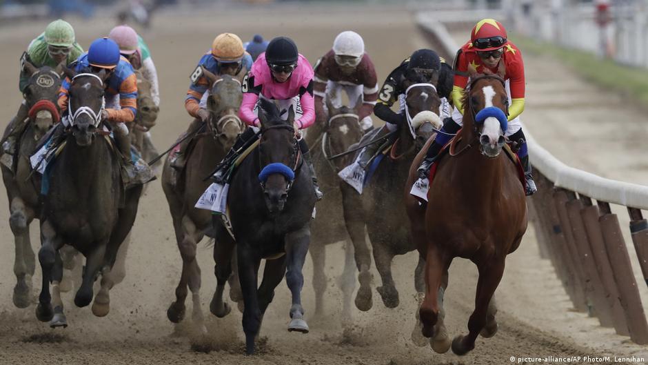 Procesan a 27 por escándalo de dopaje de caballos de carreras en . |  El Mundo | DW 