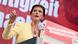 Deutschland, Leipzig: Sahra Wagenknecht beim Bundesparteitag der Partei Die Linke Deutschland, Leipzig: Sahra Wagenknecht beim Bundesparteitag der Partei Die Linke