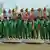 ARCHIV Bangladesch Frauen Cricket-Team