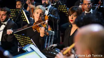 Certains musiciens allemands et tunisiens ont redécouvert leur instrument en échangeant avec leurs collègues