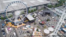 Cebit-Bilanz: Zufrieden mit weniger