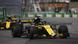 Formel Eins, Kanada 2018: Nico Hulkenberg vor Carlos Sainz Jr. Formel Eins, Kanada 2018: Nico Hulkenberg vor Carlos Sainz Jr.