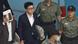Edward Leung escorted by officers to High Court for sentencing on Monday Edward Leung escorted by officers to High Court for sentencing on Monday