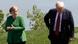 Merkel, Trump at G7 summit Merkel, Trump at G7 summit
