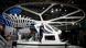 Экспонат CeBIT-2018 - летающее такси Volocopter на стенде Intel Экспонат CeBIT-2018 - летающее такси Volocopter на стенде Intel