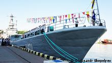 Зеленський: До 2035 року Україна матиме новий військово-морський флот