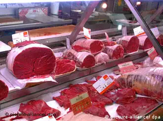 美国牛肉类产品未来进入台湾将受限制