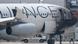 A Lufthansa plane that was damaged in a fire at Frankfurt Airport. A Lufthansa plane that was damaged in a fire at Frankfurt Airport.
