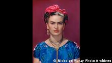 La voz de Frida Kahlo