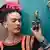 Ausstellung | Frida Kahlo, Making Her Self Up