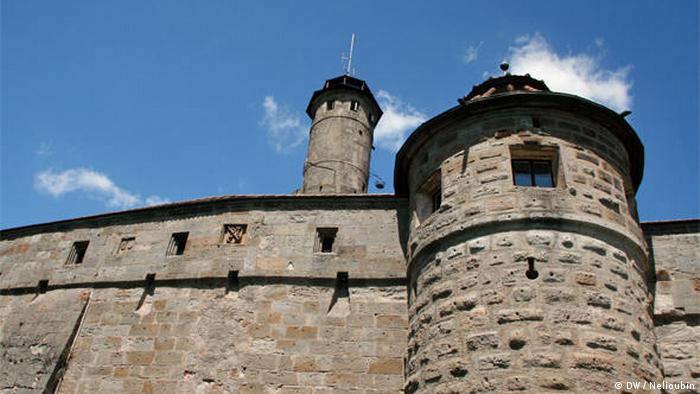 Altenburg castle (DW / Nelioubin)