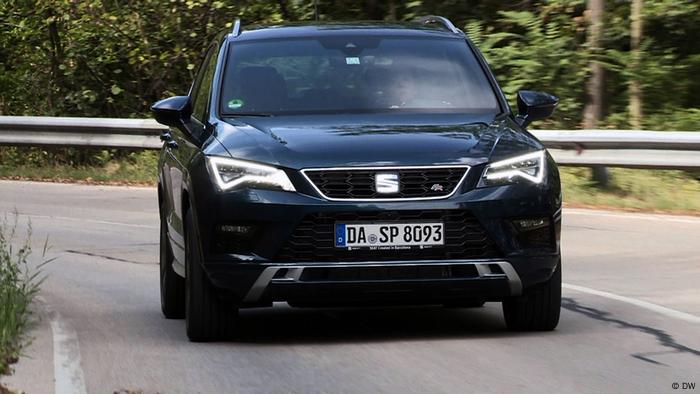 Seat Ateca