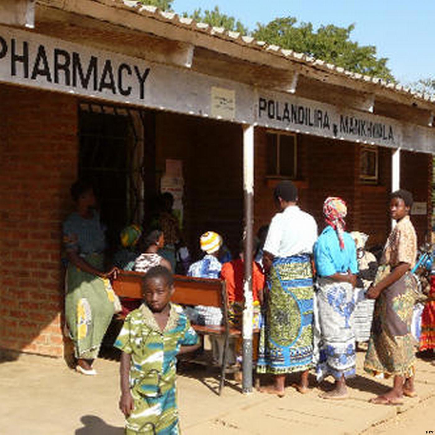 Cameroun : pas de médicaments sans ordonnance à la pharmacie