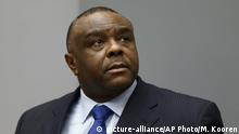 Jean-Pierre Bemba anuncia candidatura às eleições presidenciais na RDC