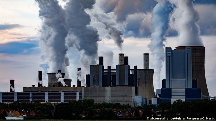El carbón resurge de forma inesperada y aumenta en un 30 por ciento la producción de energía en EE.UU.