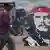 Demokratische Republik Kongo Che Guevara Aufkleber