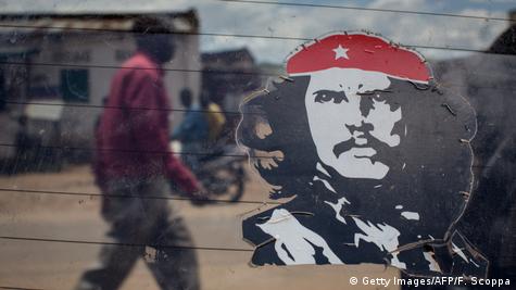 Che Guevara no Congo : "A história de um fracasso"