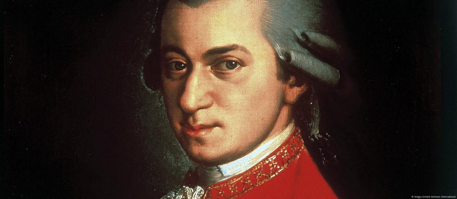 Wolfgang Amadeus Mozart là một trong những nhà soạn nhạc vĩ đại nhất trong lịch sử âm nhạc cổ điển