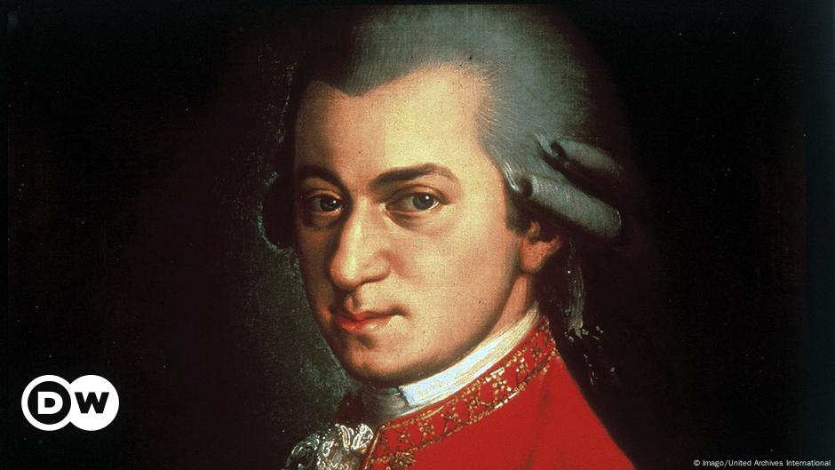 Mozarts Seelenqualen: "Seine Hochbegabung hat ihn getrieben"