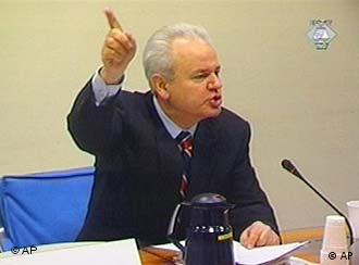 German Testifies in Milosevic Trial | Europe | News and current affairs  from around the continent | DW | 12.10.2004
