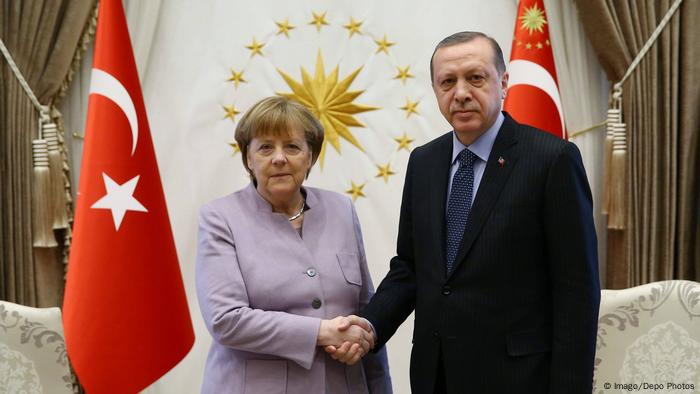 Verhältnis Deutschland Türkei