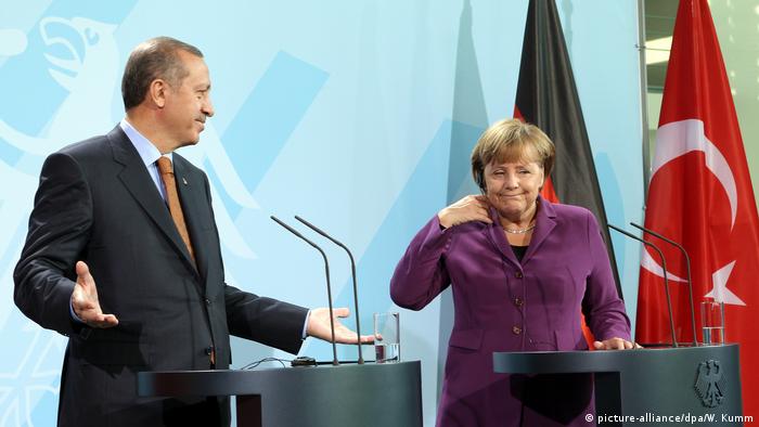 Verhältnis Deutschland Türkei