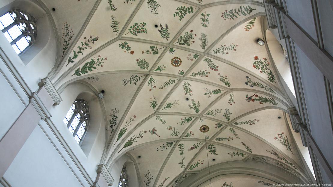 Монастырь Святого Михаила (Kloster Michaelsberg) в Бамберге