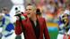 Russland, WM 2018 Eröffnungsfeier, Robbie Williams, Gruppe A - Russland - Saudi Arabien Russland, WM 2018 Eröffnungsfeier, Robbie Williams, Gruppe A - Russland - Saudi Arabien
