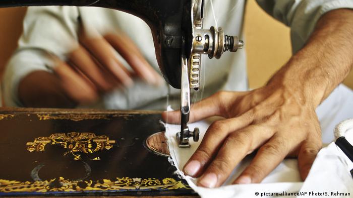 Текстилната индустрия в Турция е с дълга традиция - още