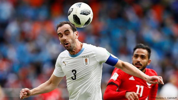 WM 2018 | Russland | Ägypten gegen Uruguay (Reuters/J. Cairnduff)