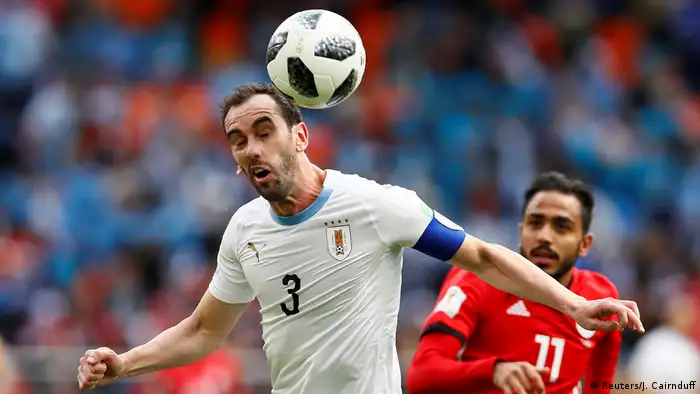 WM 2018 | Russland | Ägypten gegen Uruguay (Reuters/J. Cairnduff)