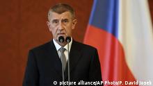 Президент Чехії затвердив другий уряд євроскептика Бабіша