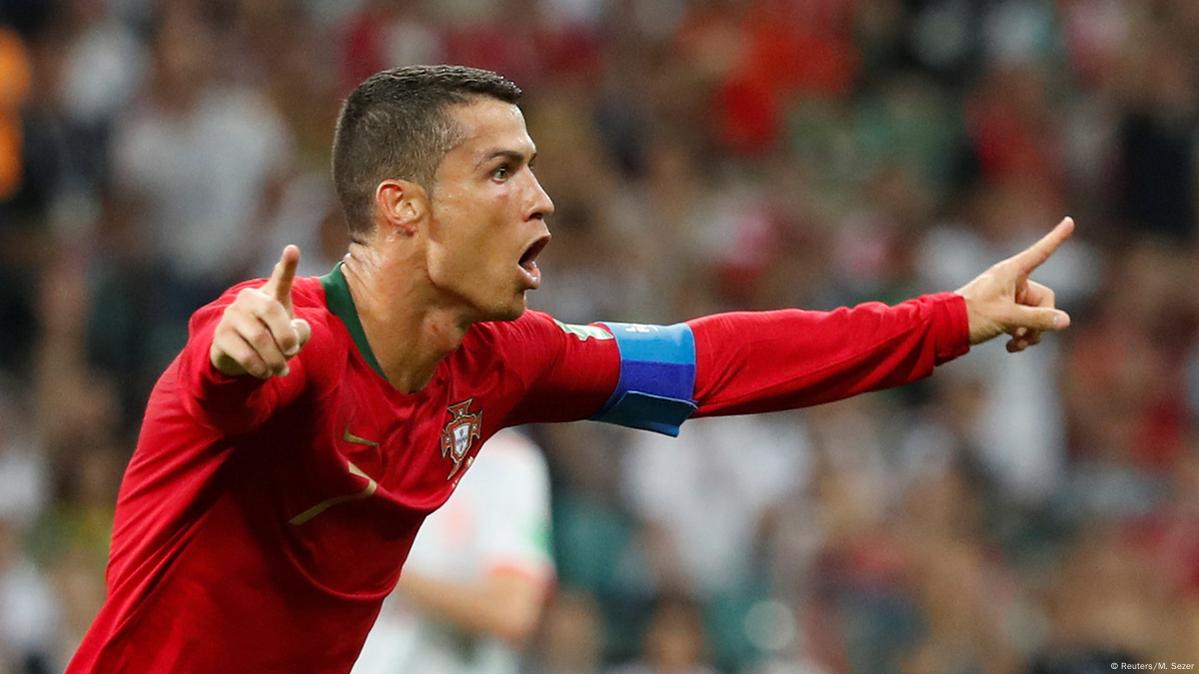 Cristiano Ronaldo scores incredible hat trick to send Portugal to