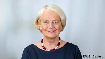 Elisabeth Motschmann, Vorsitzende des Distributionsausschusses des DW-Rundfunkrats