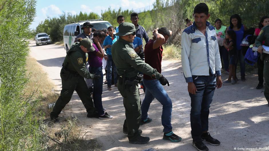 EE. UU. enjuiciará a migrantes deportados que reingresen ilegalmente | El Mundo | DW - Vimarsana News