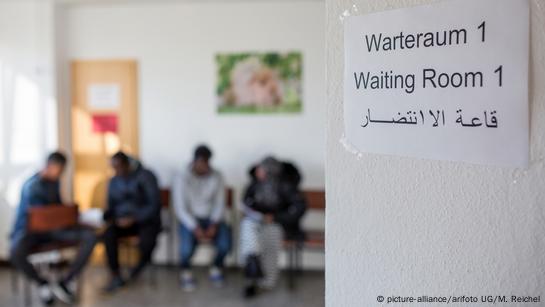 Germany Stops Processing Some Syrian Asylum Applications – DW – 04/27/2019