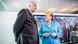 Berlin, Bundeskanzlerin Angela Merkel (CDU) spricht mit Horst Seehofer (CSU) Berlin, Bundeskanzlerin Angela Merkel (CDU) spricht mit Horst Seehofer (CSU)
