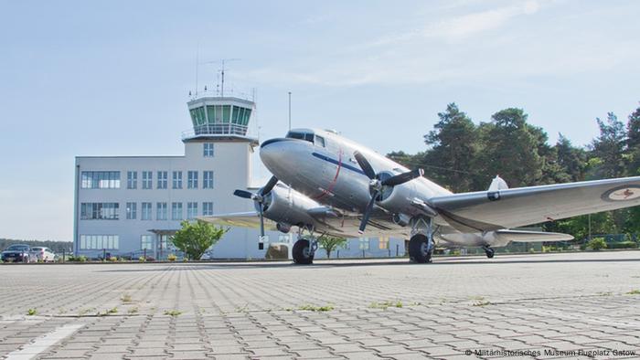 Flugplatz Berlin-Gatow (Militärhistorisches Museum Flugplatz Gatow)