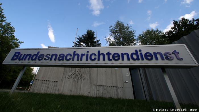 Deutschland 2013 | Bundesnachrichtendienst Pullach (picture-alliance/dpa/S. Jansen)