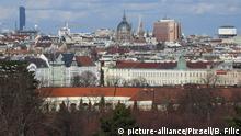 13.03.2018., Vienna , Austria - Panoramic view of the center of Vienna.
Photo: Borna Filic/PIXSELL |