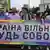 КиївПрайд 2018: Один зі слоганів учасників ЛГБТ-маршу