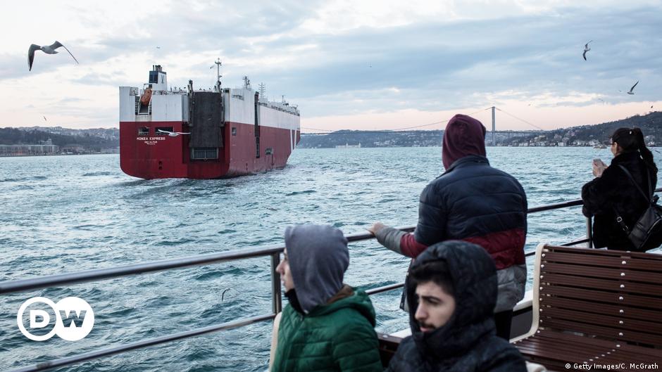 Kanal Istanbul: Erdogans Megaprojekt