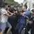 Ukraine Kiev - Polizei nimmt Nationalisten beim Versuch fest Gay Parade zu stoppen