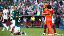 31 साल बाद विश्वकप में पहला मैच हारा जर्मनी